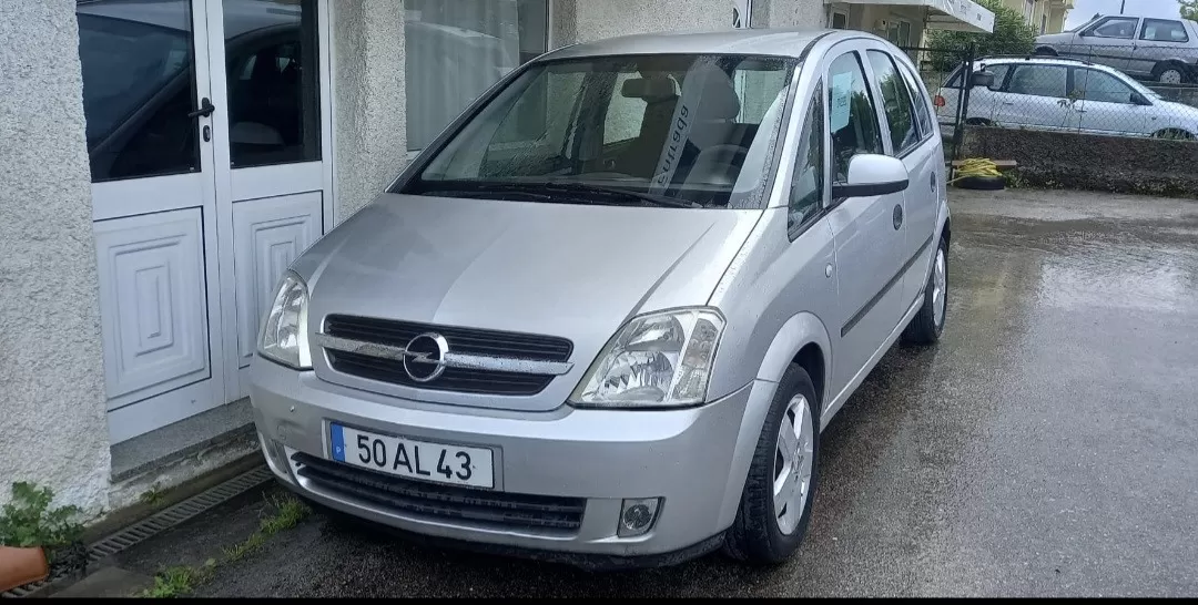 Opel Meriva 1.3 CDTI enjoy