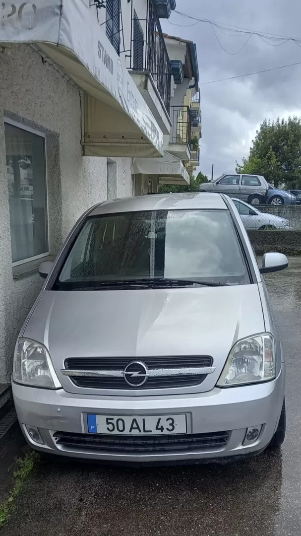 Opel Meriva 1.3 CDTI enjoy - foto 3