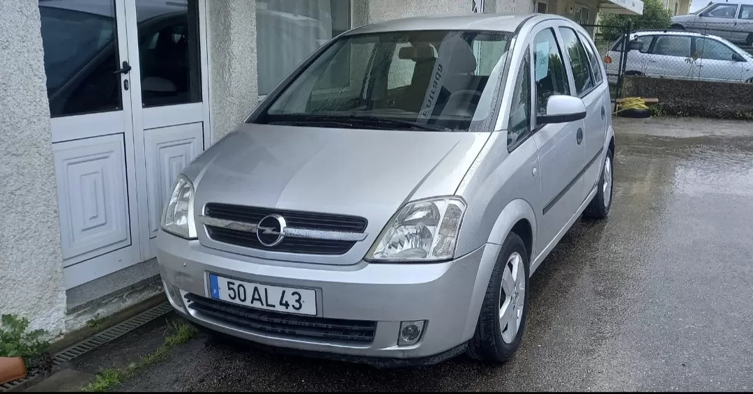 Opel Meriva 1.3 CDTI enjoy - foto 5