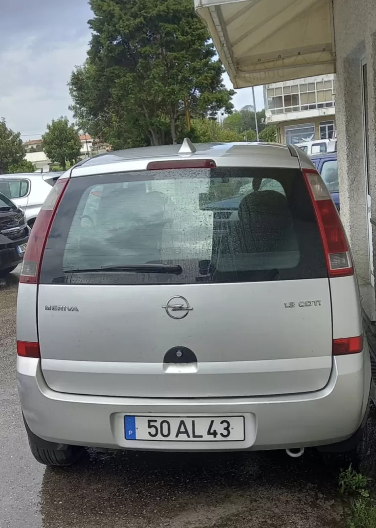 Opel Meriva 1.3 CDTI enjoy - foto 4
