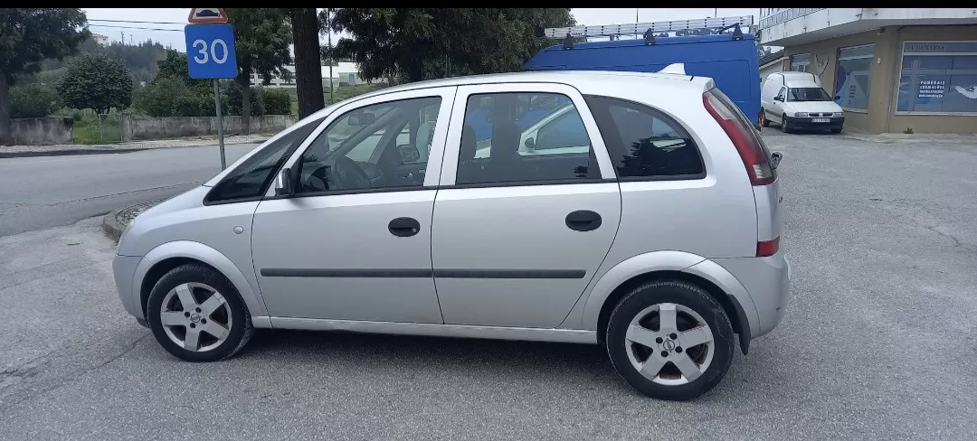 Opel Meriva 1.3 CDTI enjoy - foto 6