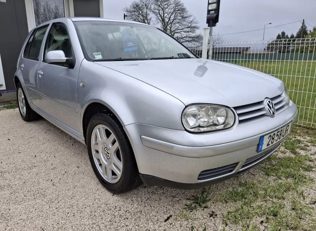 VW Golf 1.4i Confortline