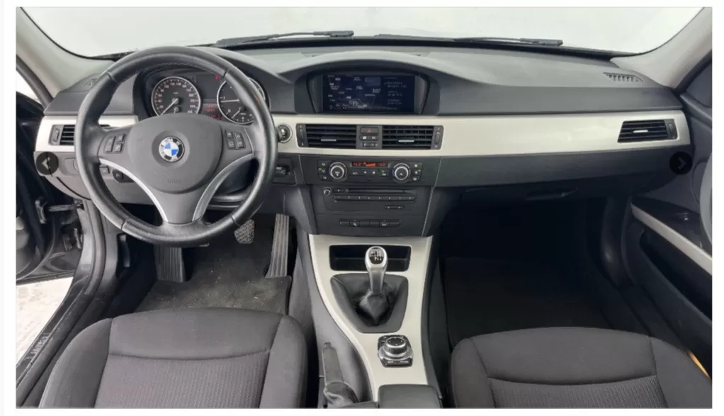 BMW 320 d Navigation Auto - foto 8