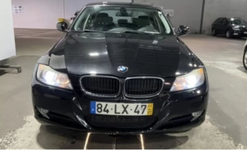 BMW 320 d Navigation Auto - foto 4