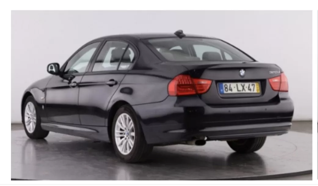 BMW 320 d Navigation Auto - foto 6