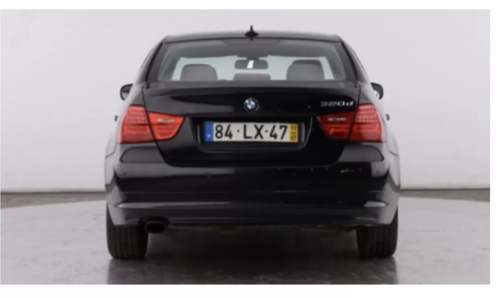 BMW 320 d Navigation Auto - foto 7