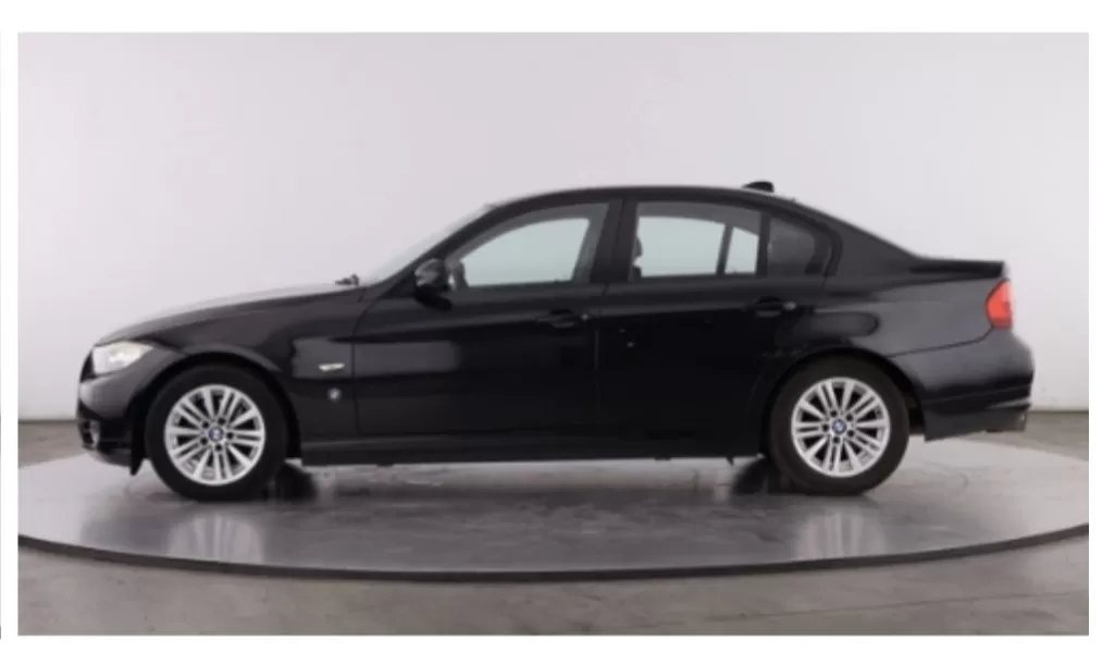 BMW 320 d Navigation Auto - foto 5