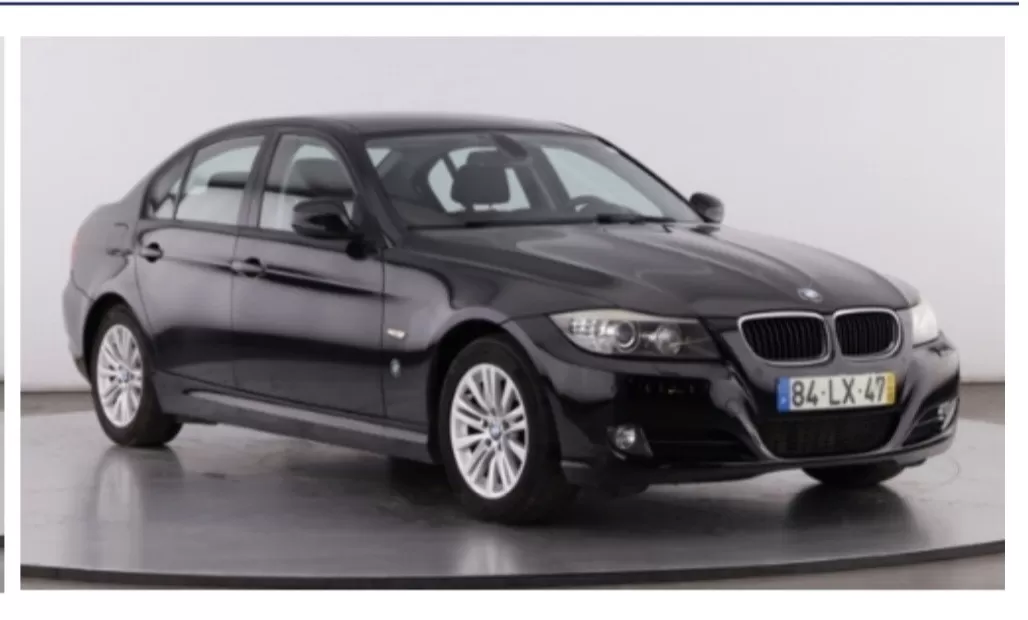 BMW 320 d Navigation Auto - foto 2