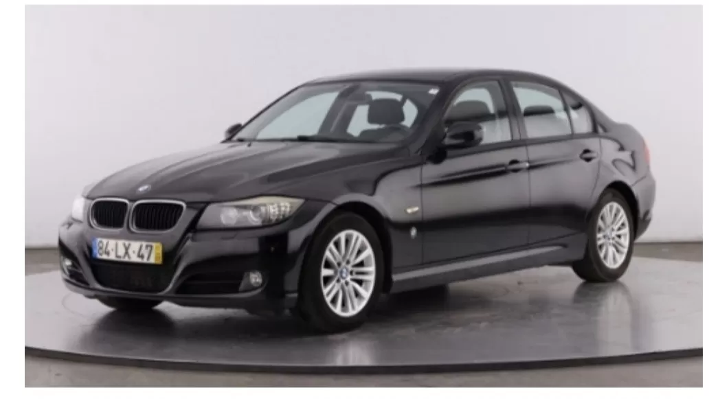 BMW 320 d Navigation Auto - foto 3