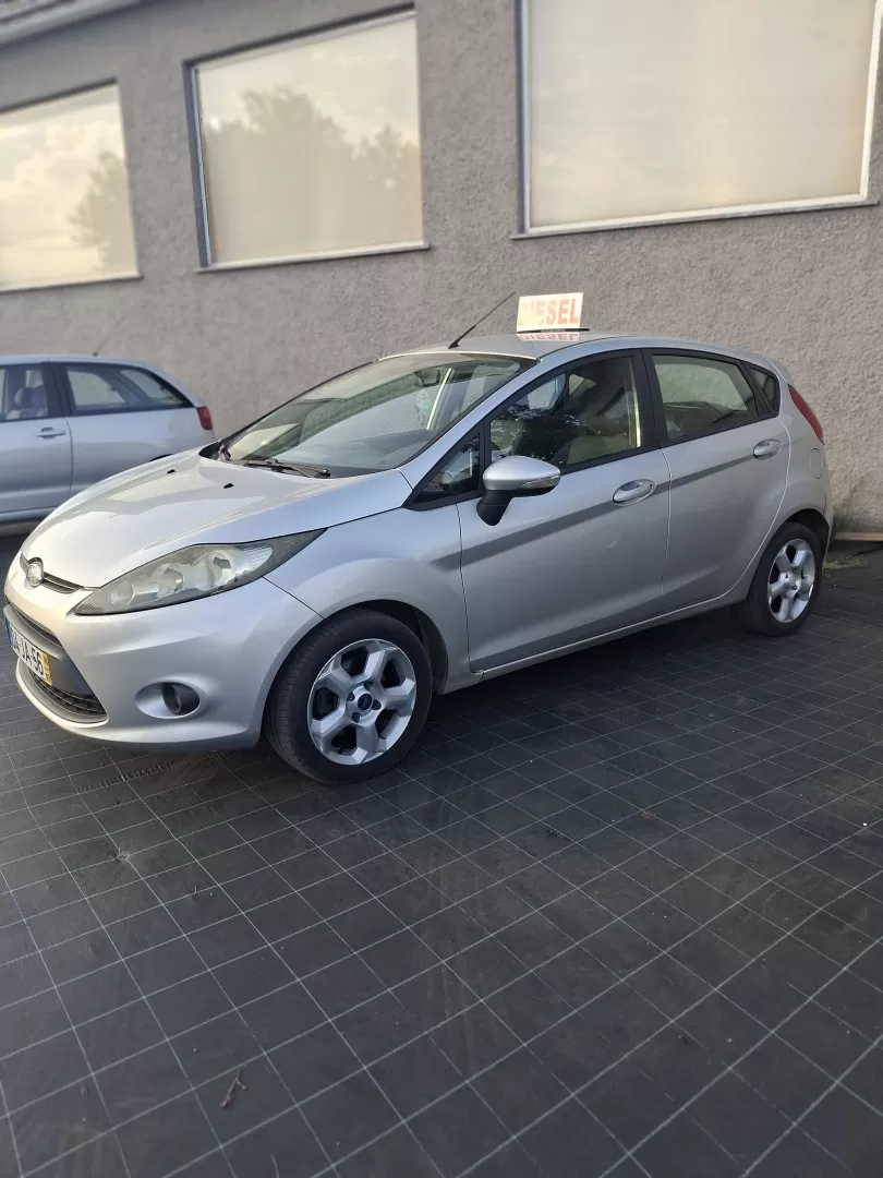Ford Fiesta 1.5 TDCi Trend