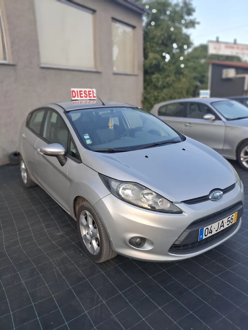 Ford Fiesta 1.5 TDCi Trend - foto 3