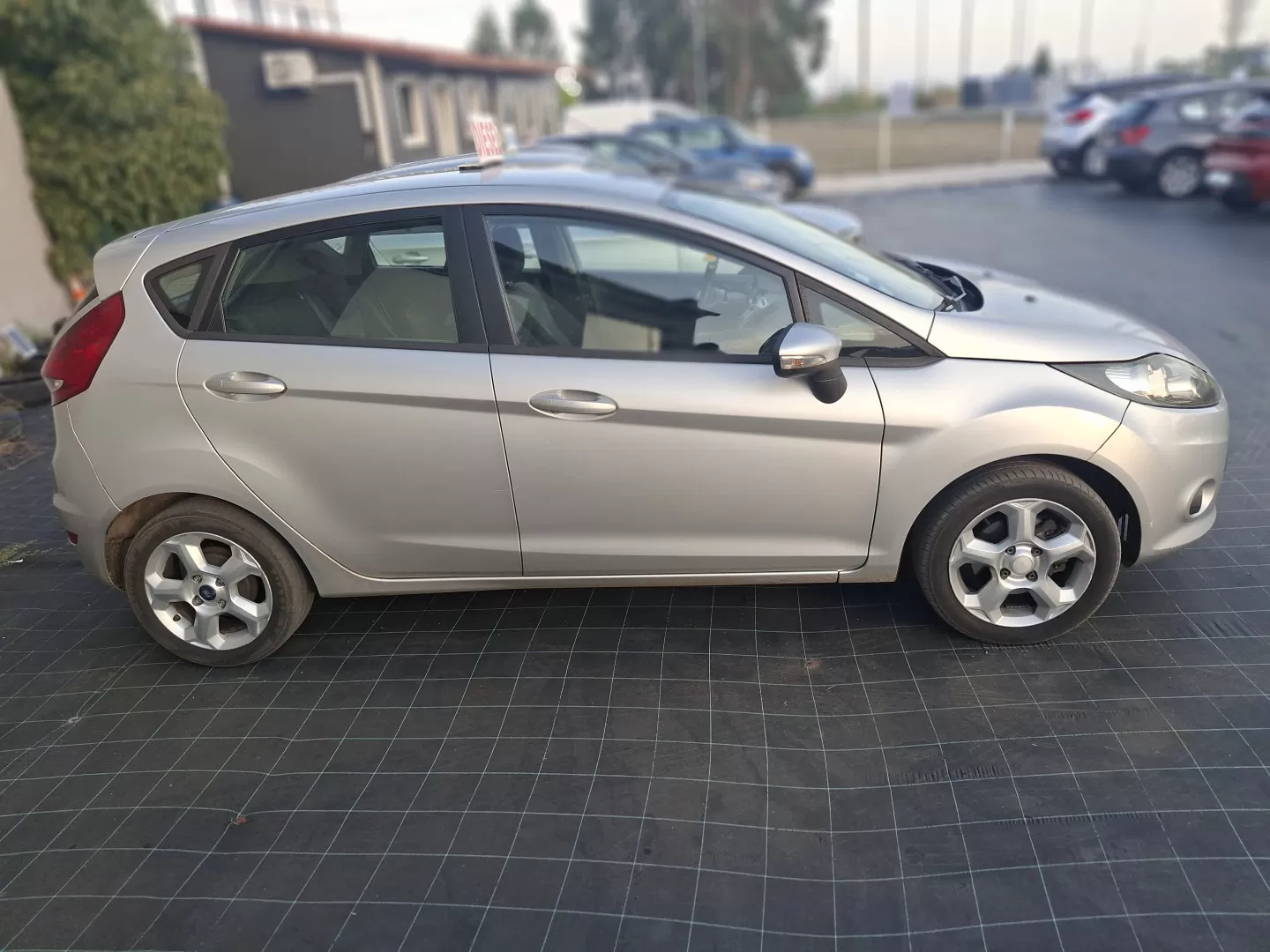 Ford Fiesta 1.5 TDCi Trend - foto 4
