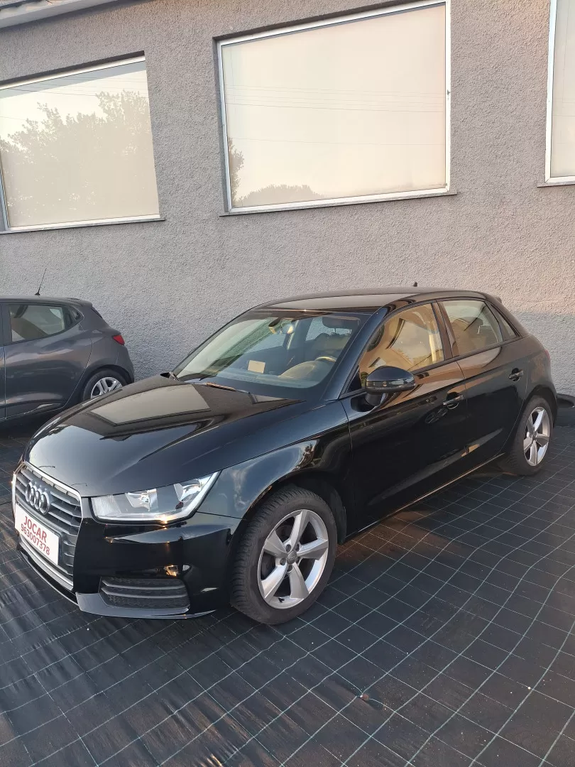 Audi A1 Sportback Tfsi Ultra Ambiente - foto 4