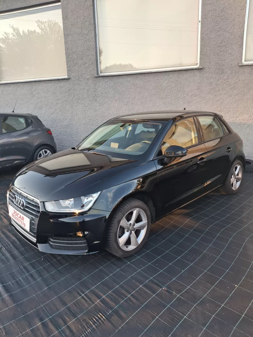 Audi A1 Sportback Tfsi Ultra Ambiente - foto 6