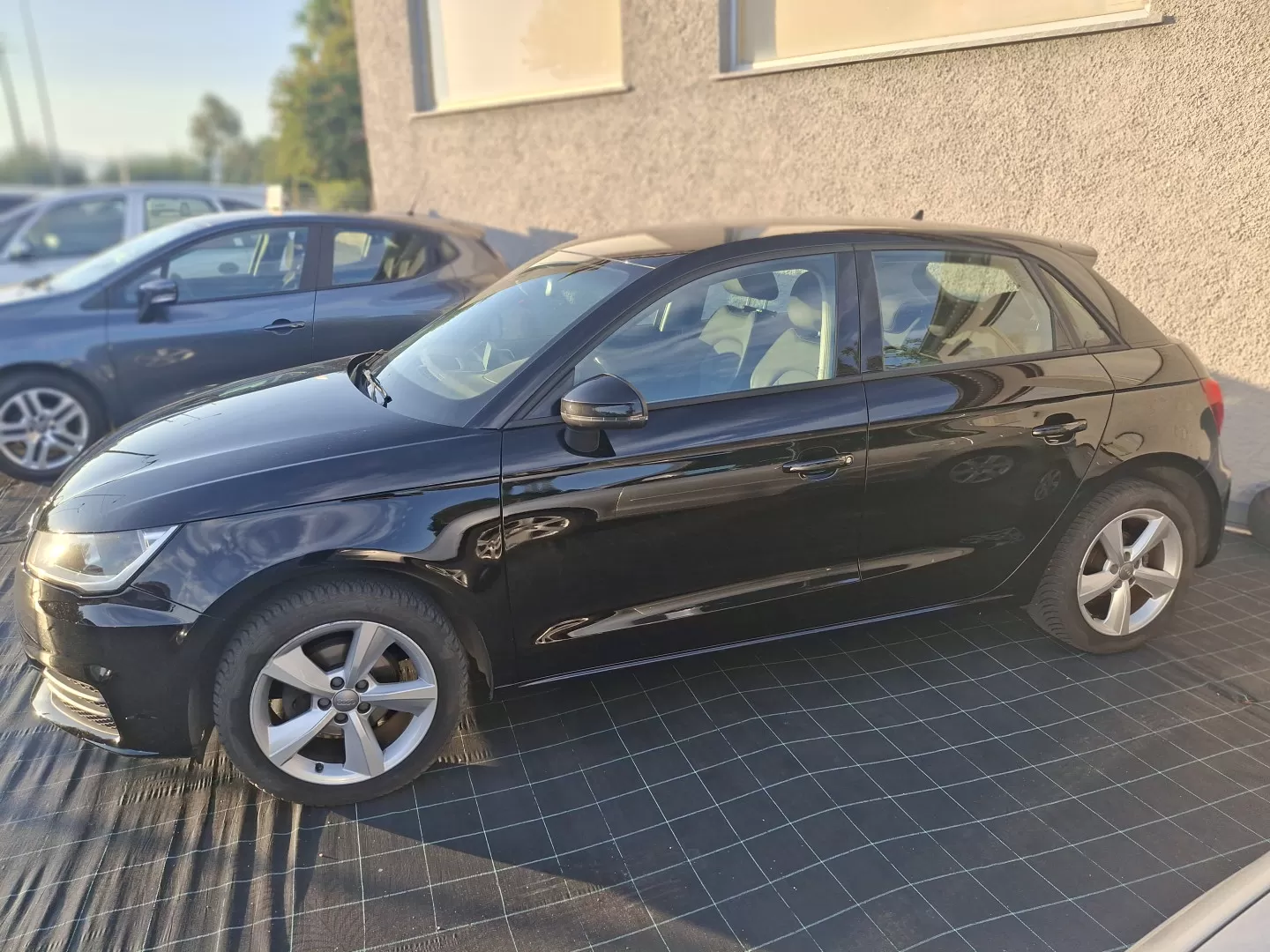 Audi A1 Sportback Tfsi Ultra Ambiente - foto 7