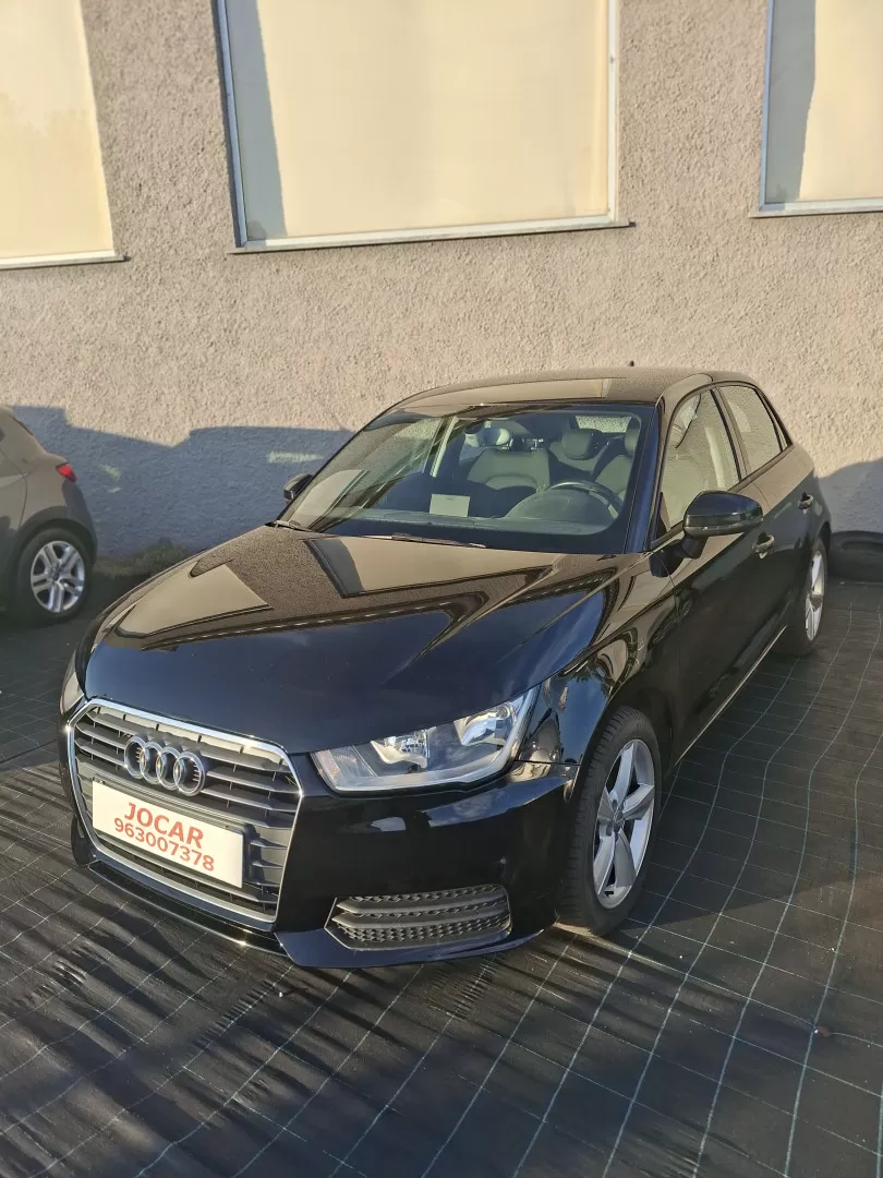 Audi A1 Sportback Tfsi Ultra Ambiente - foto 2