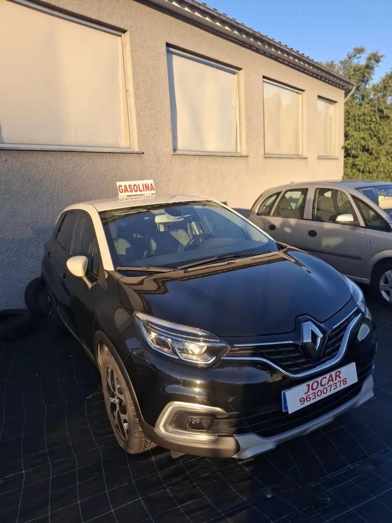 Renault Captur TCE 90 Intens