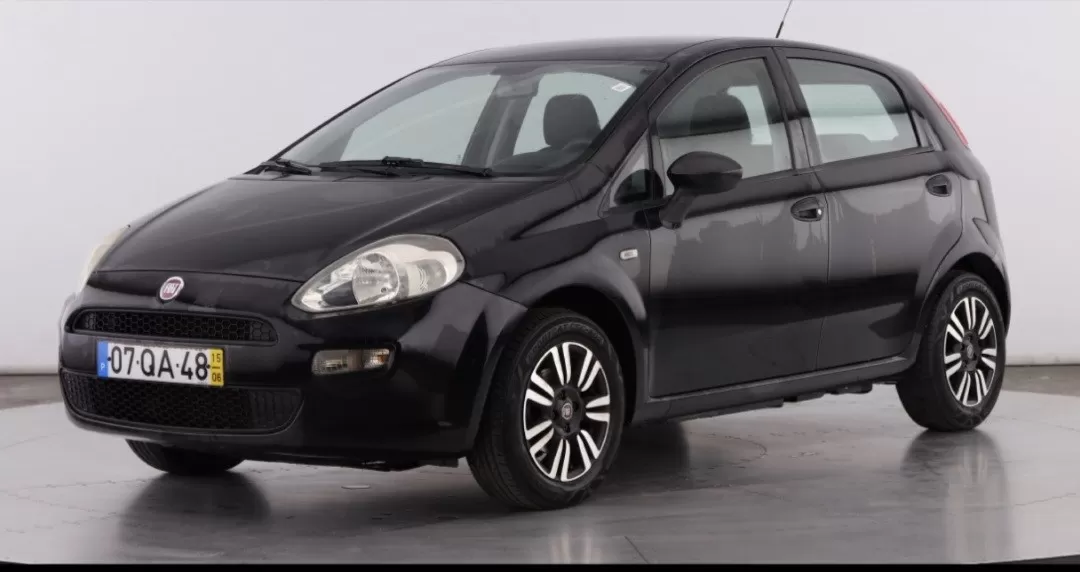 Fiat Punto 1.2 Easy S&S