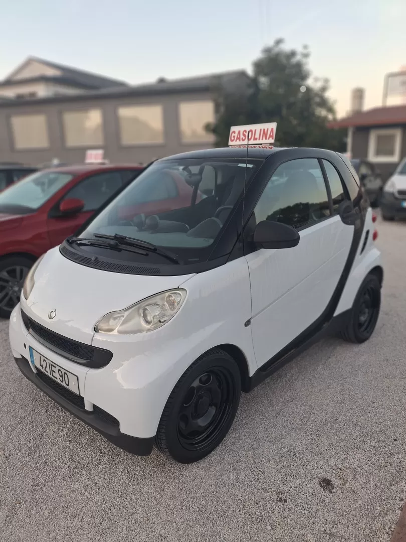Smart ForTwo 1.0 Perfect 71 Aut.