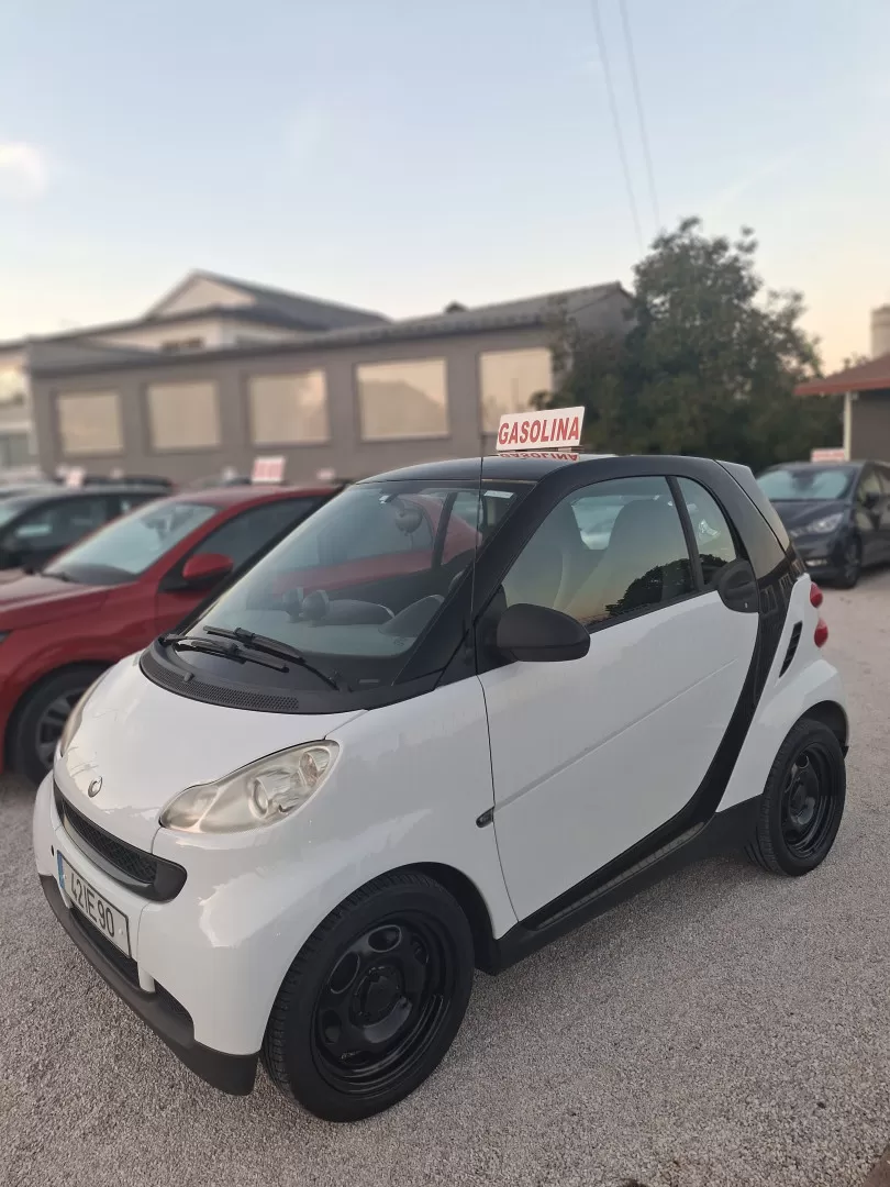 Smart ForTwo 1.0 Perfect 71 Aut. - foto 2