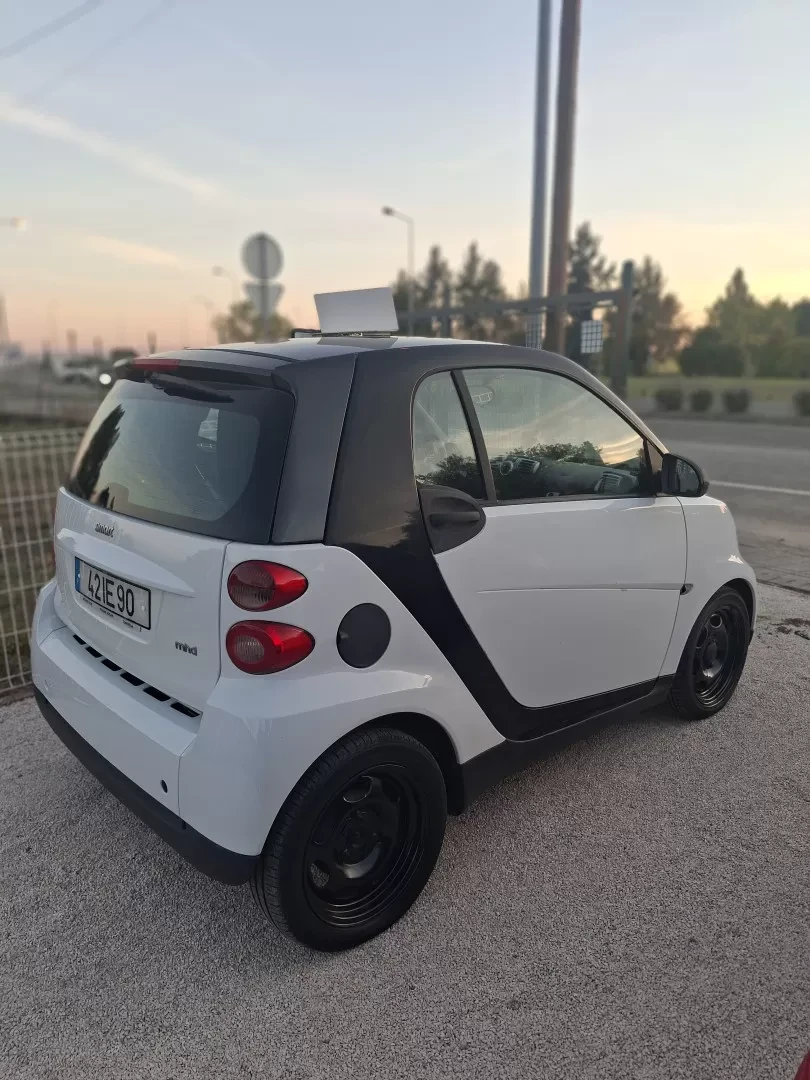 Smart ForTwo 1.0 Perfect 71 Aut. - foto 6