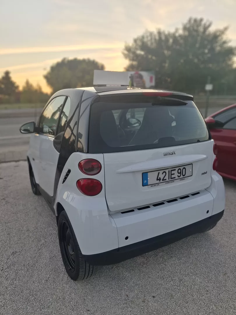 Smart ForTwo 1.0 Perfect 71 Aut. - foto 7
