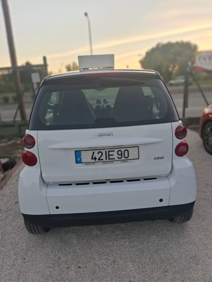 Smart ForTwo 1.0 Perfect 71 Aut. - foto 8