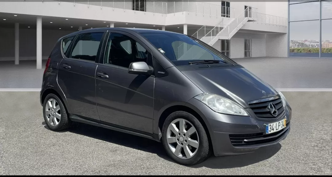 Mercedes-Benz A 160 Classic BlueEfficiency - foto 2