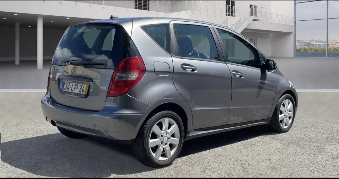 Mercedes-Benz A 160 Classic BlueEfficiency - foto 4