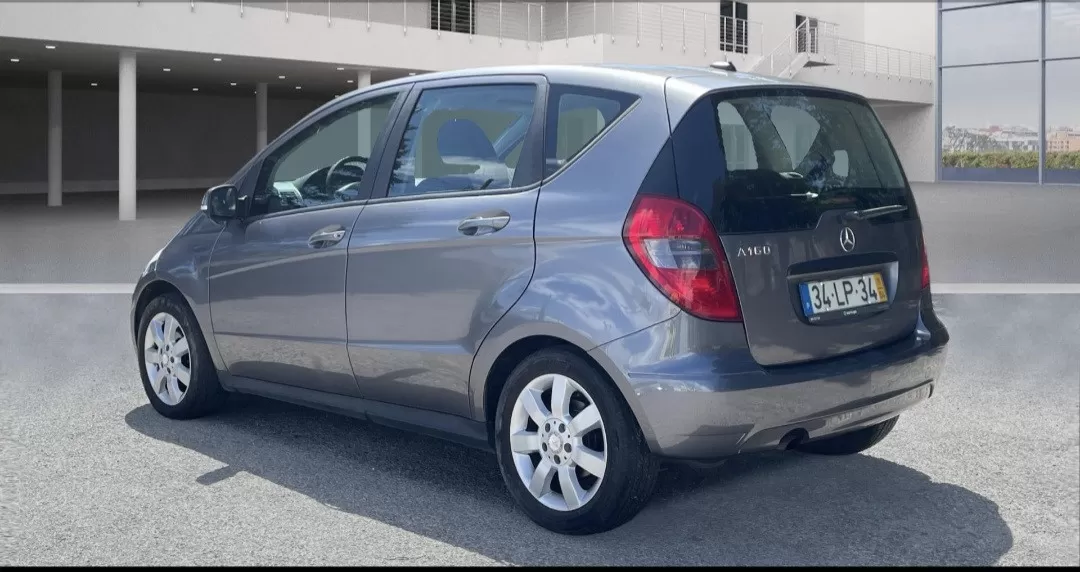 Mercedes-Benz A 160 Classic BlueEfficiency - foto 5