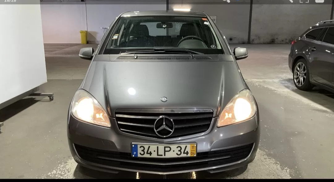 Mercedes-Benz A 160 Classic BlueEfficiency - foto 3