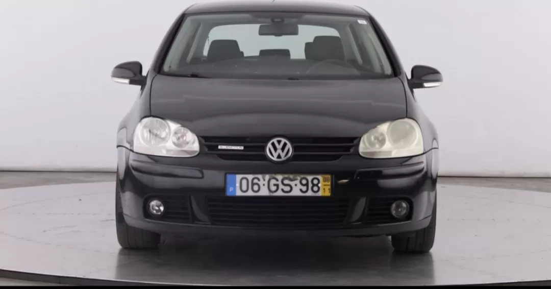 VW Golf 1.9 TDi BlueM. Confortline - foto 3