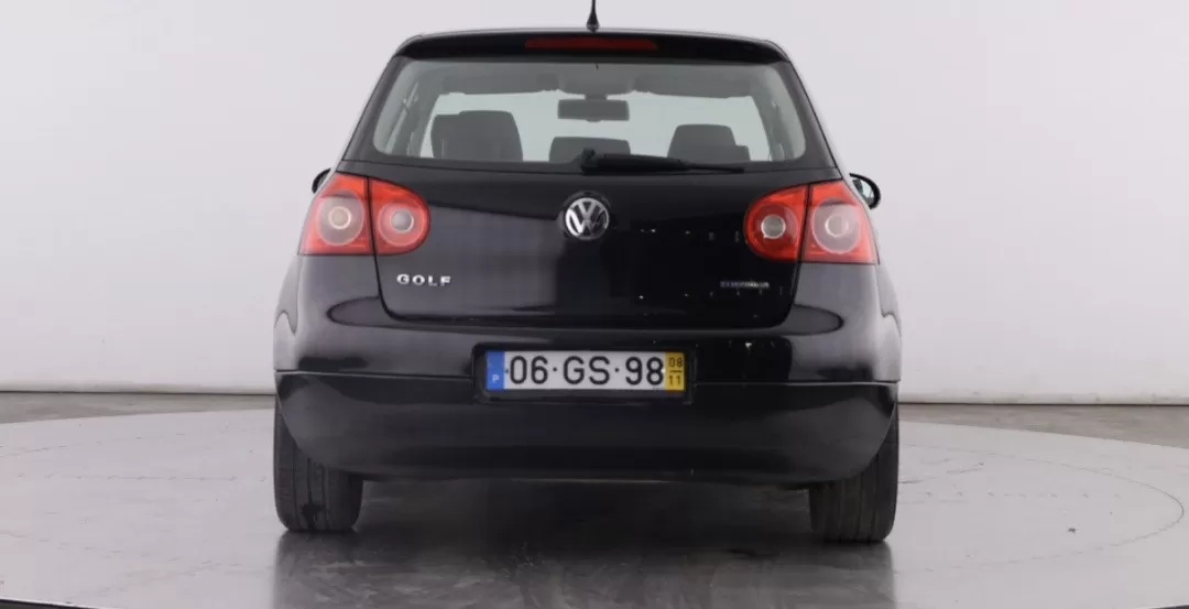 VW Golf 1.9 TDi BlueM. Confortline - foto 8