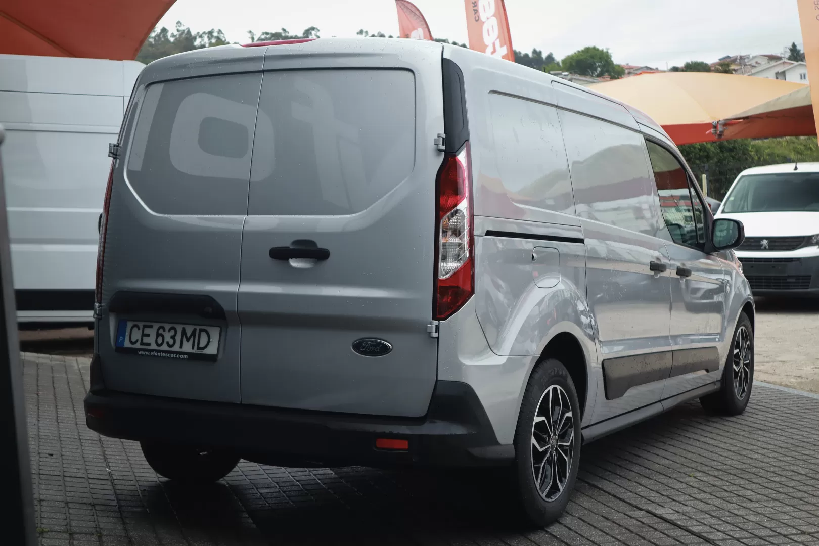Ford  TRANSIT CONNECT  Automatica   L O N G A - foto 5