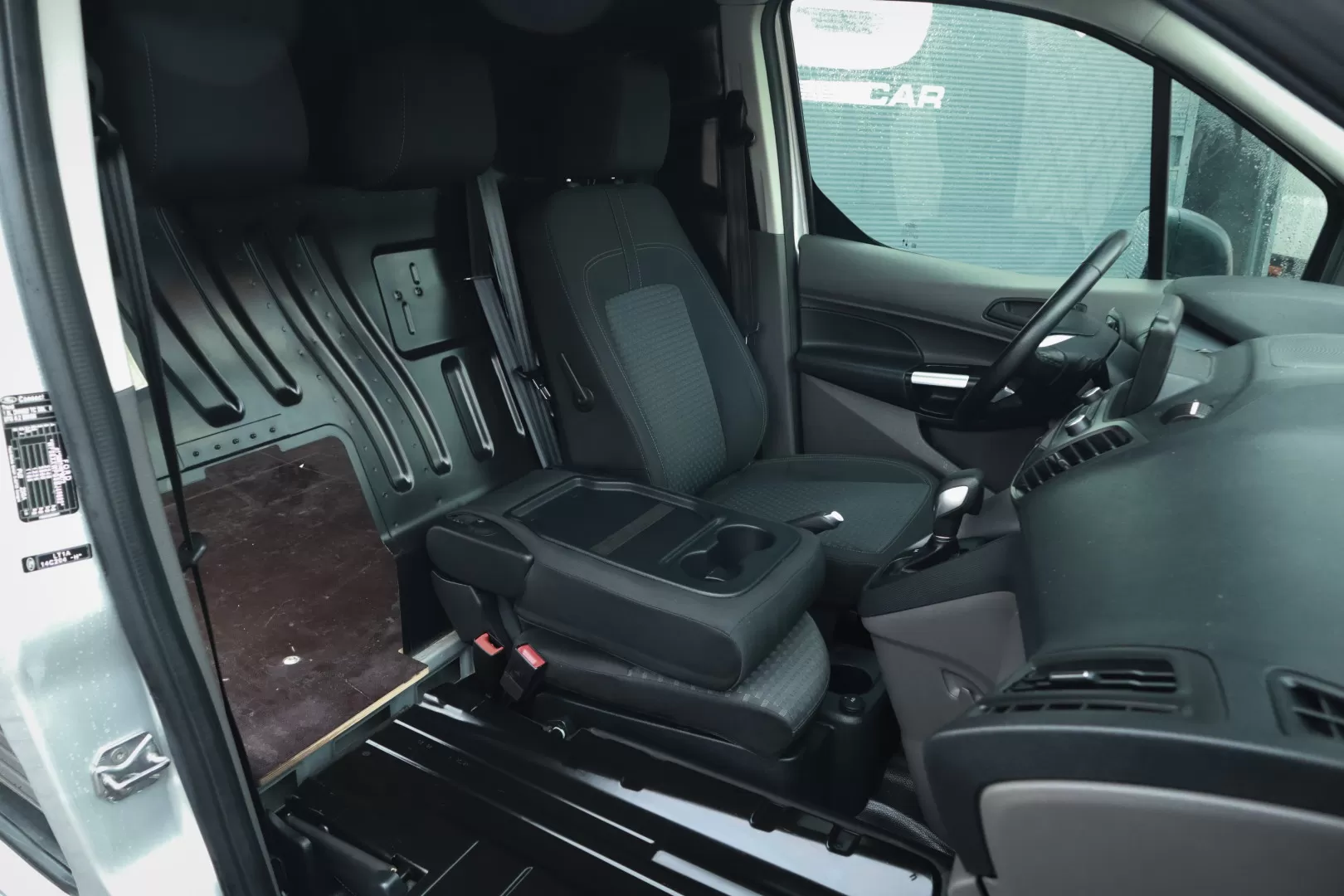 Ford  TRANSIT CONNECT  Automatica   L O N G A - foto 6