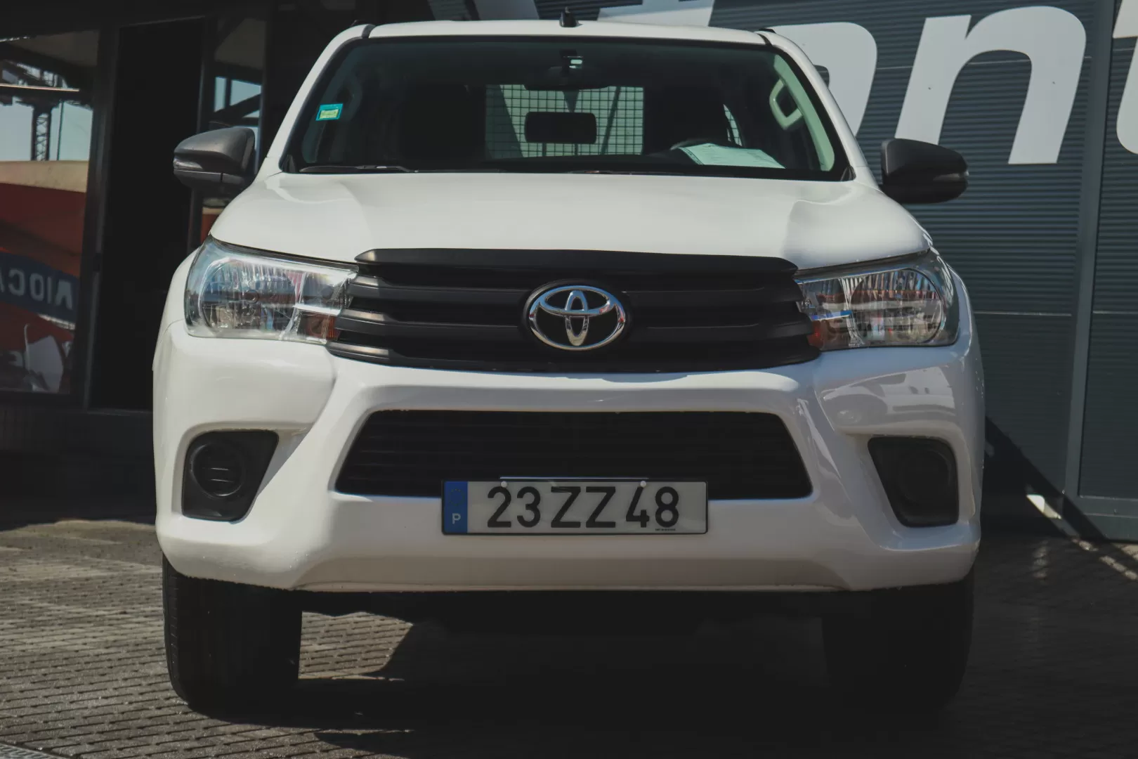 Toyota  HILUX   D-4D   4WD CD   4 X 4 - foto 7