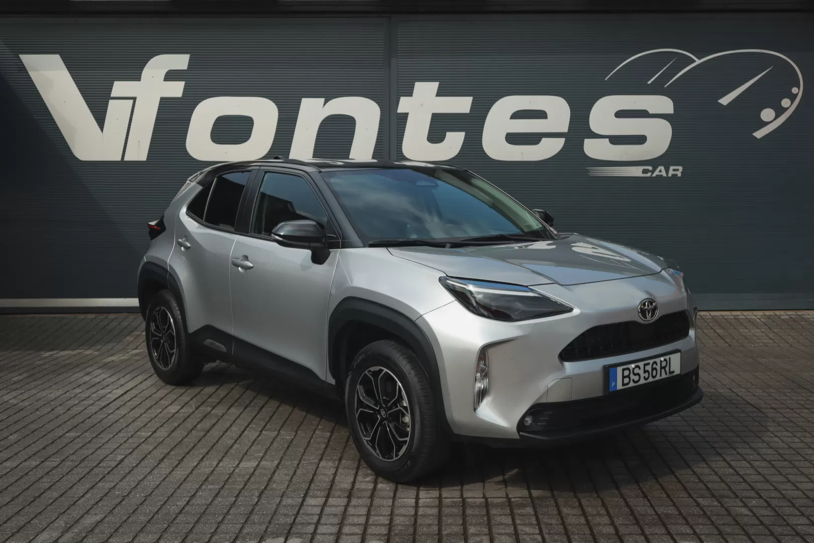 Toyota Yaris Cross 1.5 Hybrid Comfort Plus