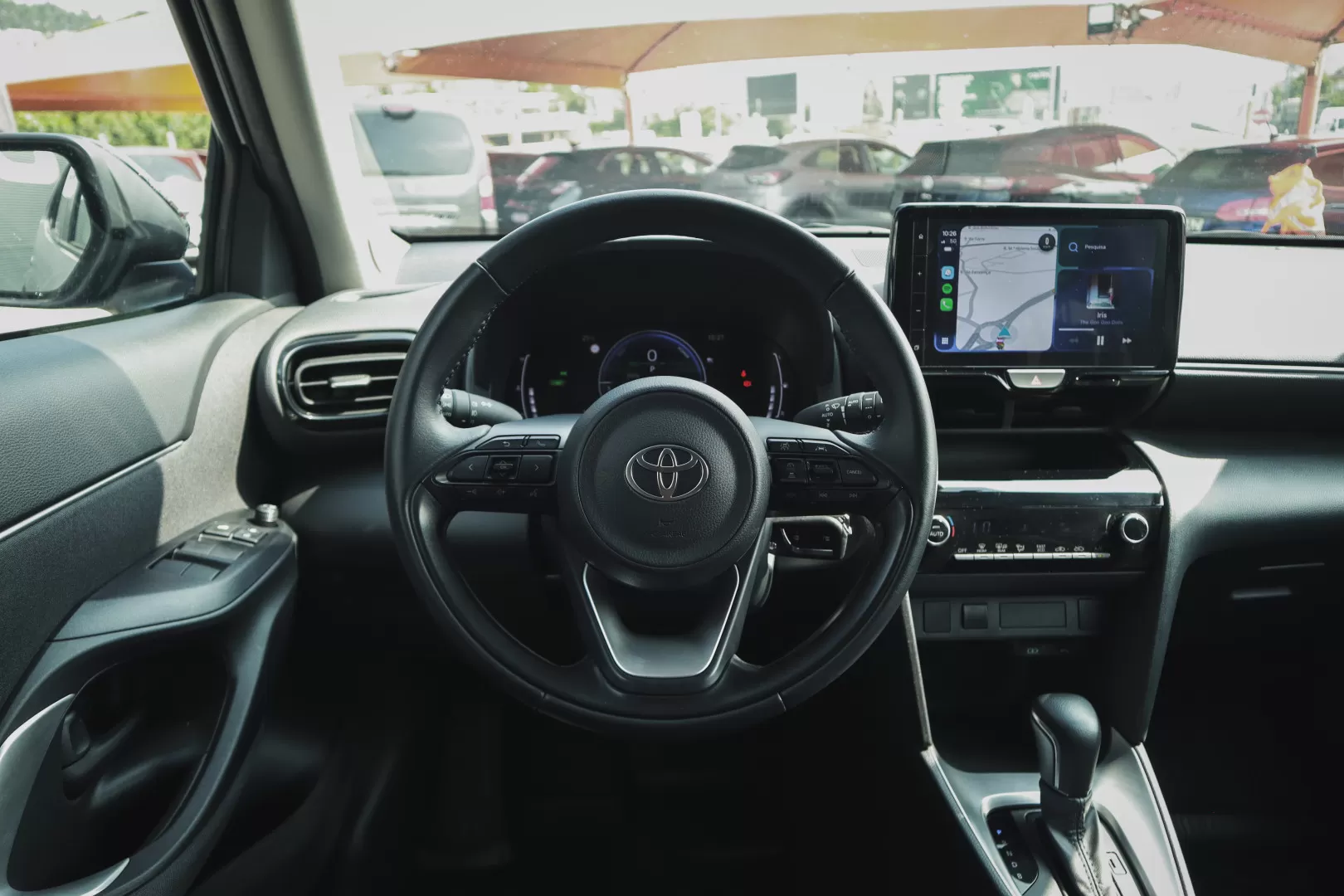 Toyota Yaris Cross 1.5 Hybrid Comfort Plus - foto 4