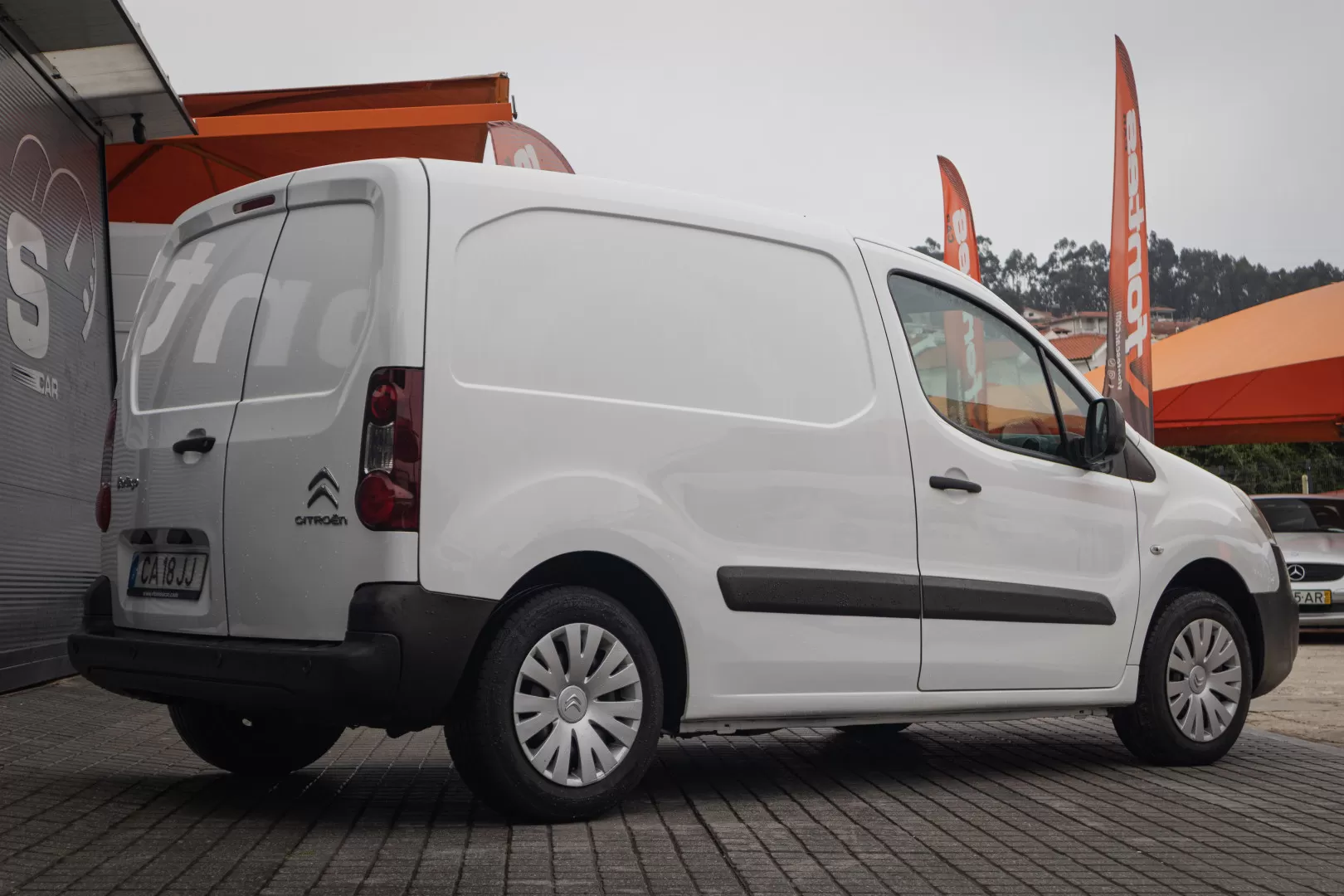 Citroën Berlingo - foto 6