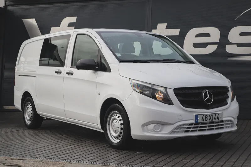 Mercedes-Benz  111 CDi/34 - foto 2