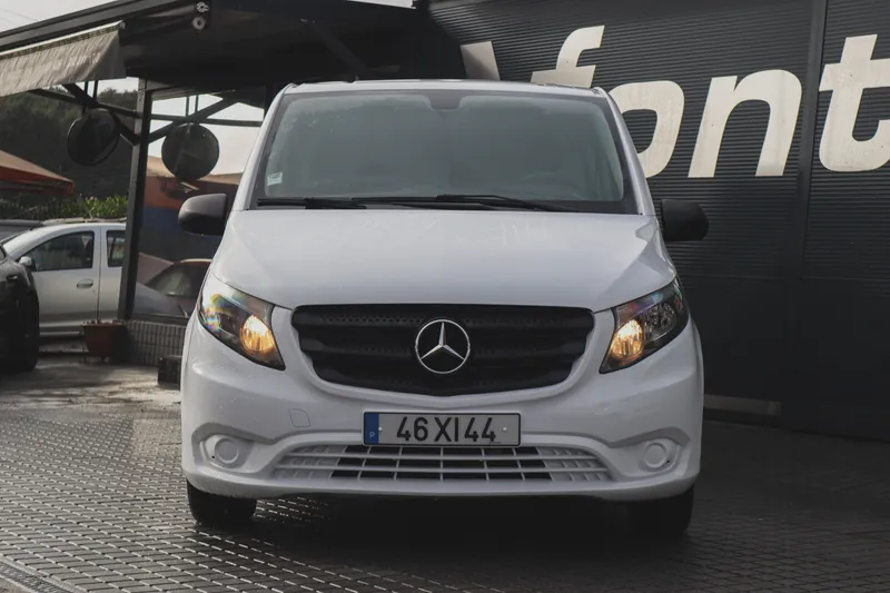 Mercedes-Benz  111 CDi/34 - foto 4