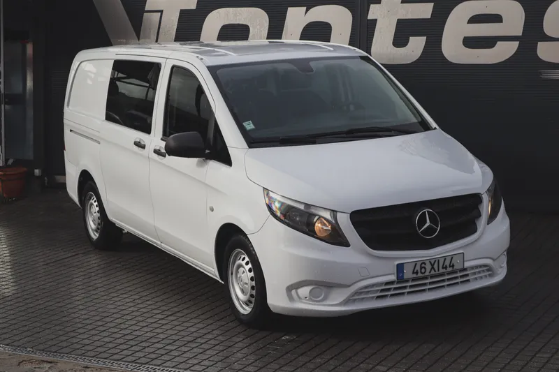 Mercedes-Benz  111 CDi/34 - foto 5