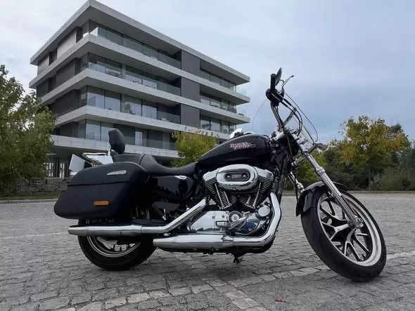 Harley-Davidson Sportster