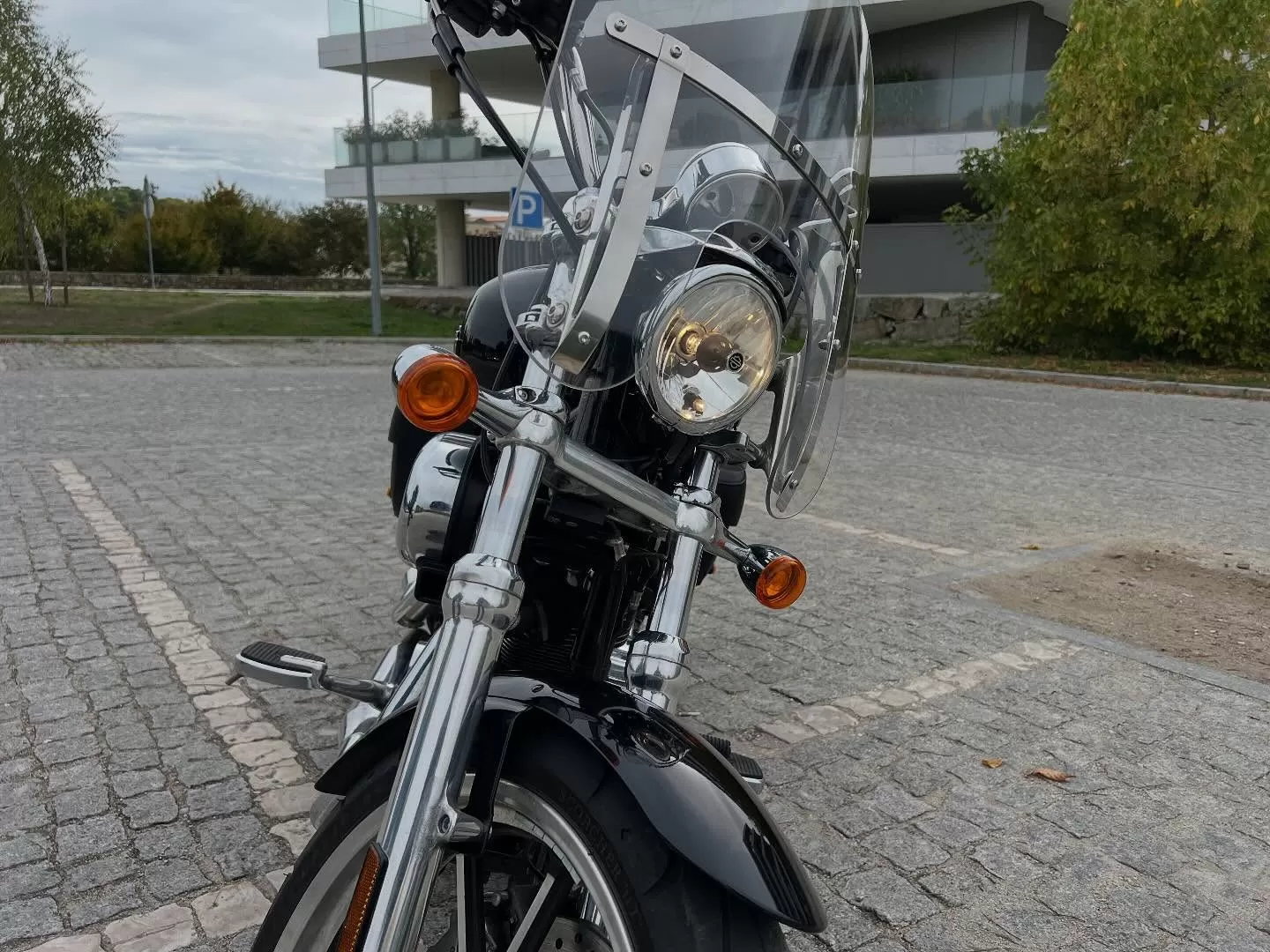 Harley-Davidson Sportster - foto 4