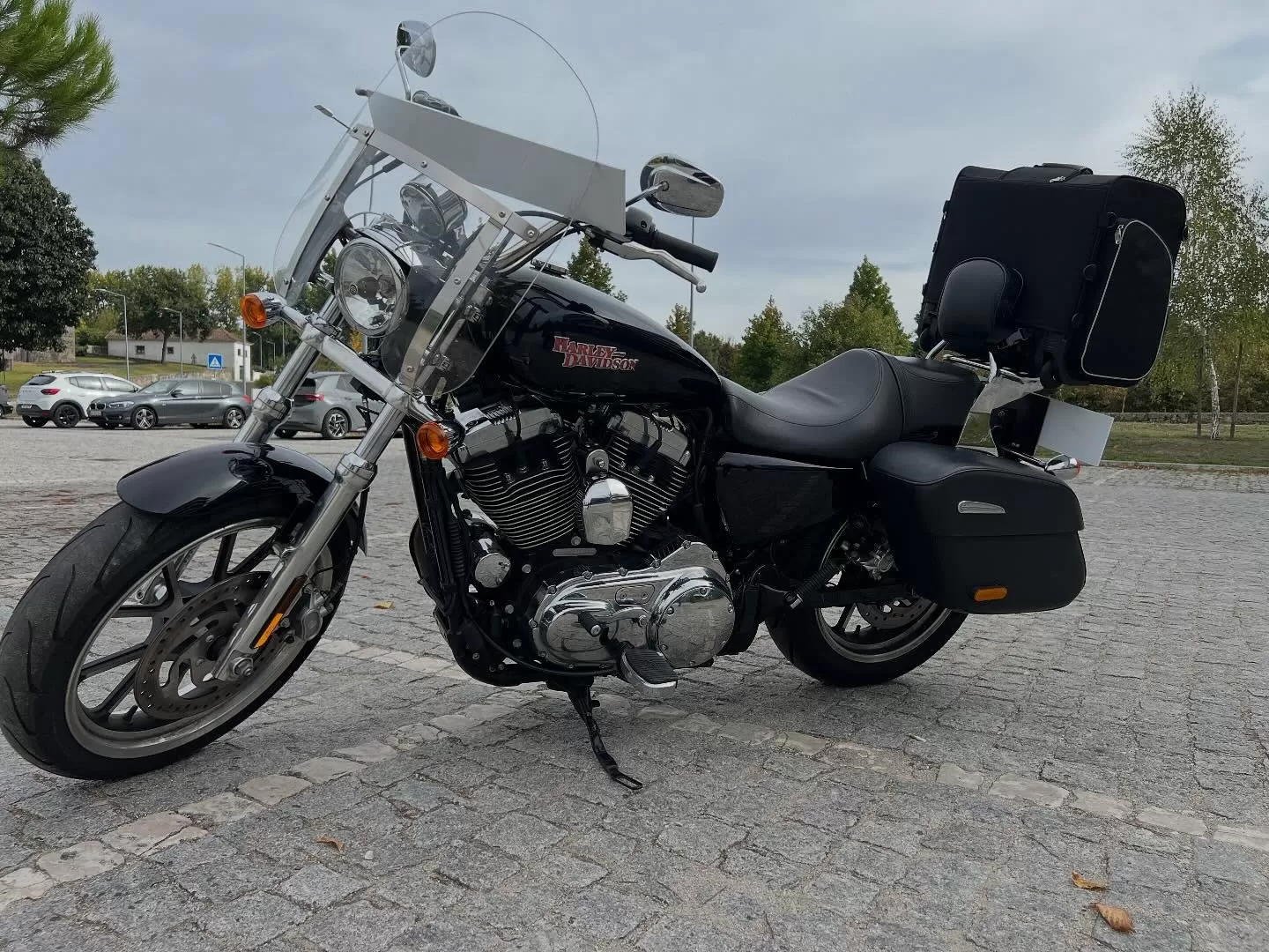 Harley-Davidson Sportster - foto 5