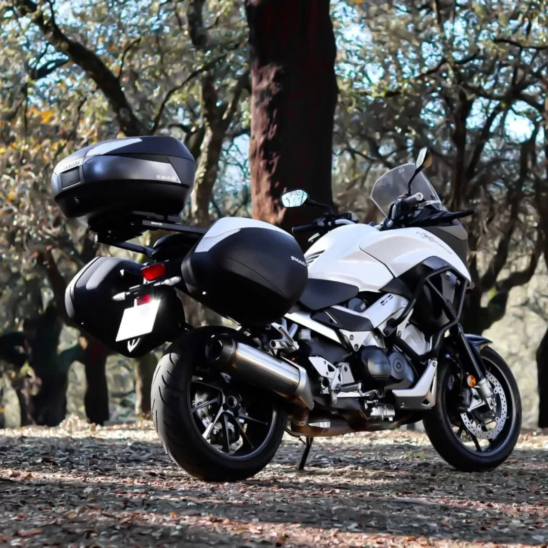 Honda VFR 800x - foto 3