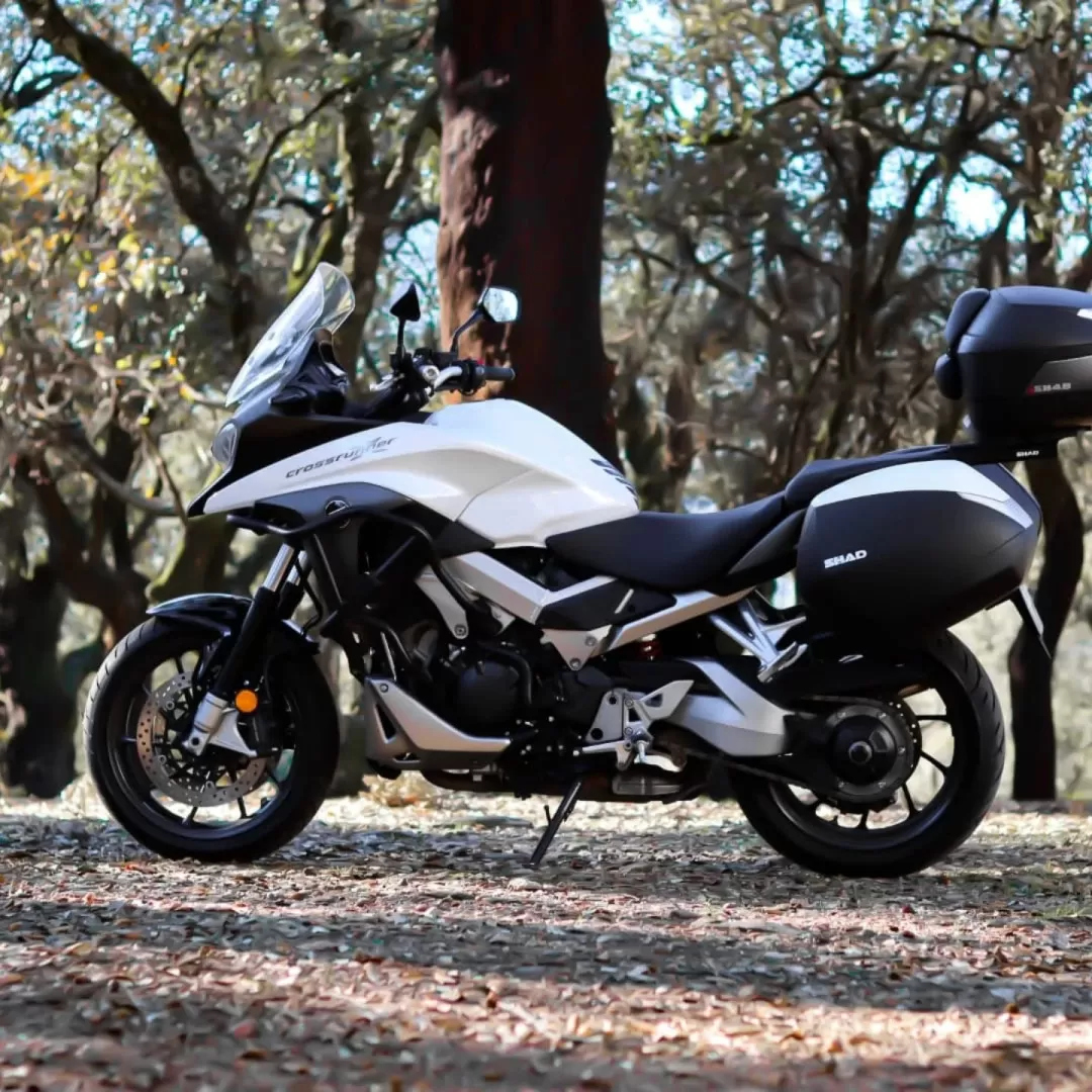Honda VFR 800x - foto 4