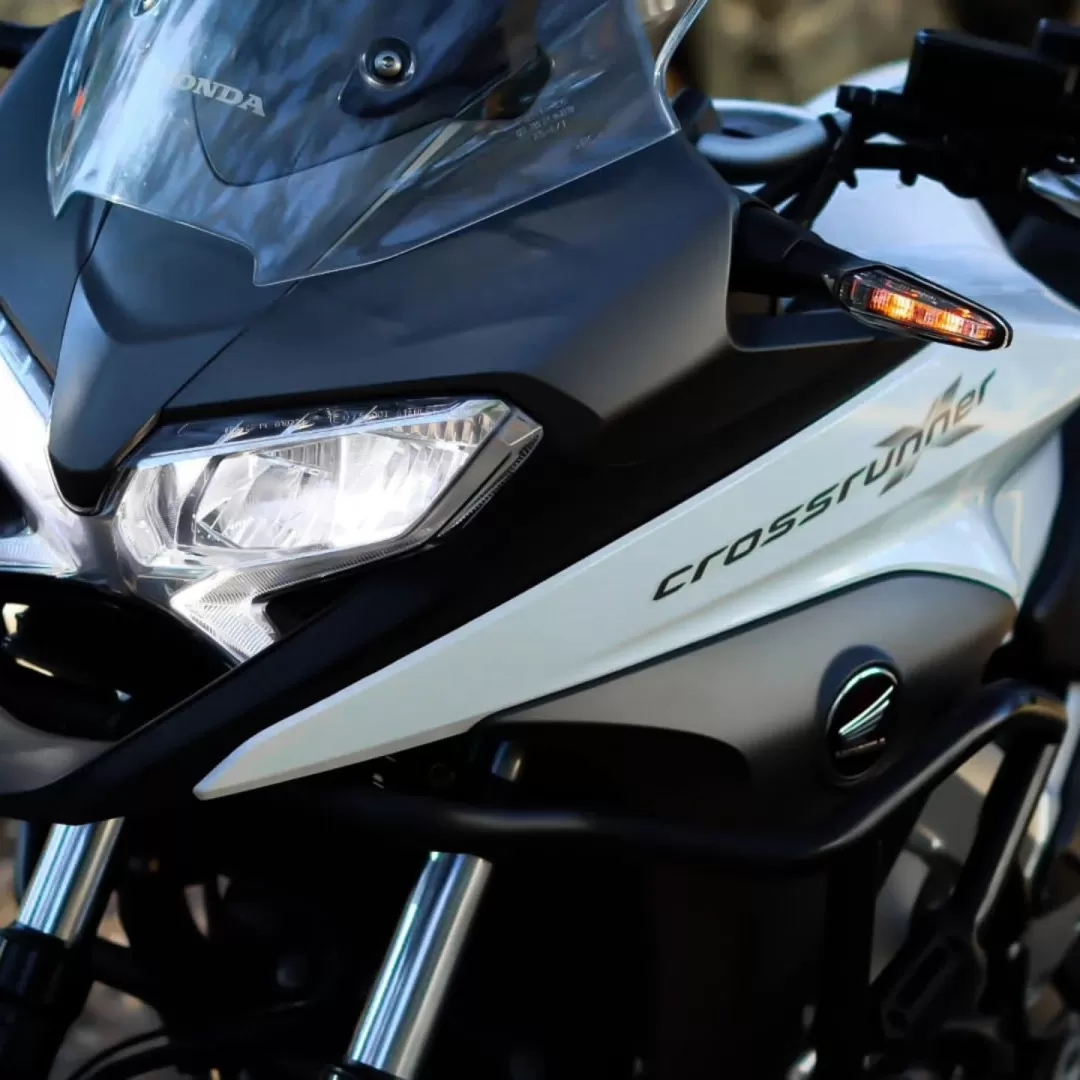 Honda VFR 800x
