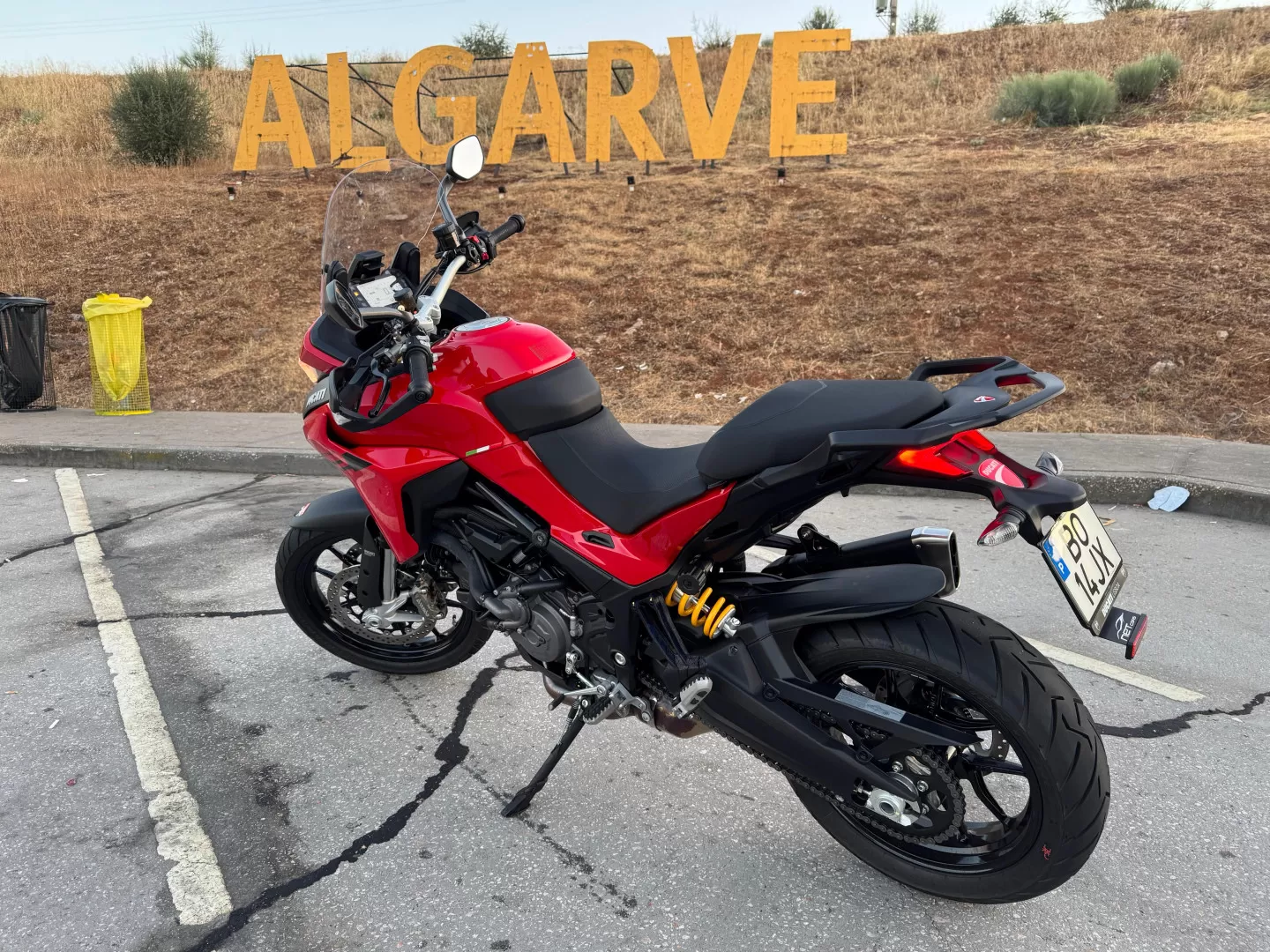 Ducati Multistrada v2 - foto 3
