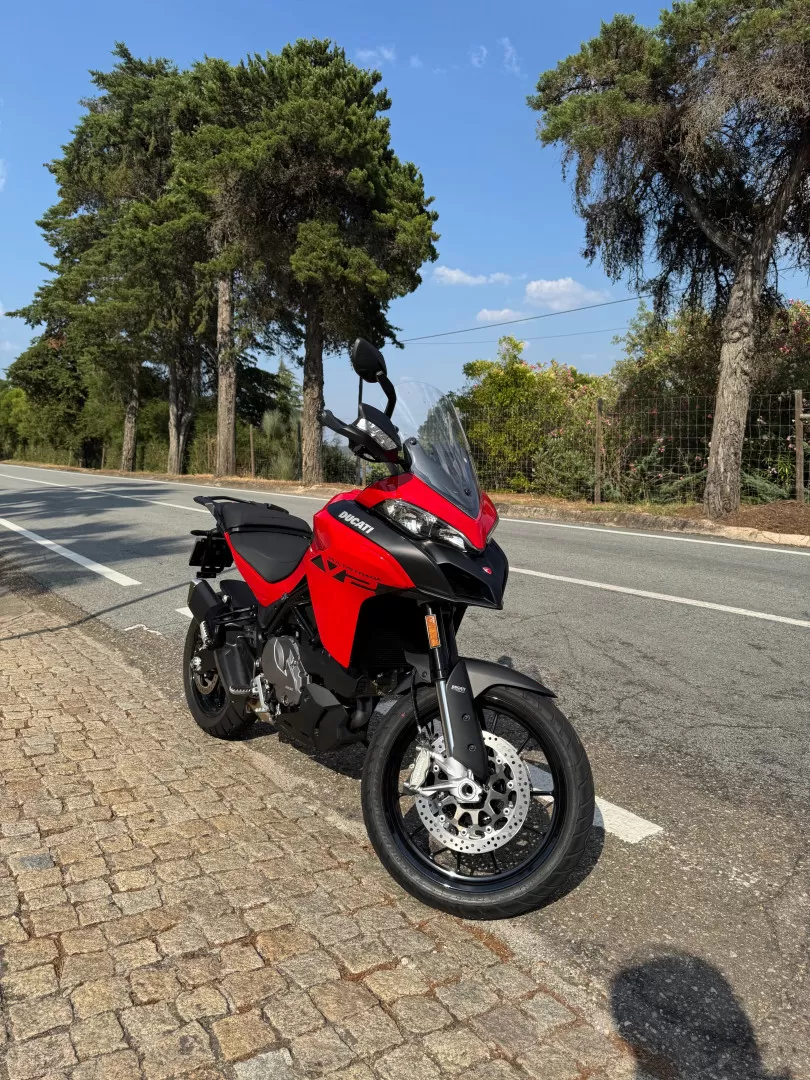 Ducati Multistrada v2 - foto 2